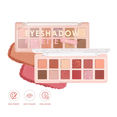 PRO Touch Eyeshadow Palette | Pink Flash 4