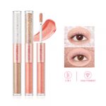 Double-Headed All Glow Liquid Eyeshadow | Pink Flash 7