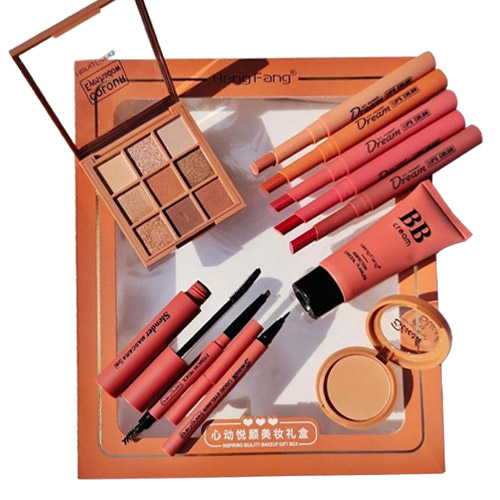 Makeup Gift Box Set – 7 Products | Heng Feng 4