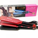 Shinon 2 in 1 Hair Straightener and Curler – SH8089 5