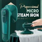 Mini and Portable clothing Steam Iron 5
