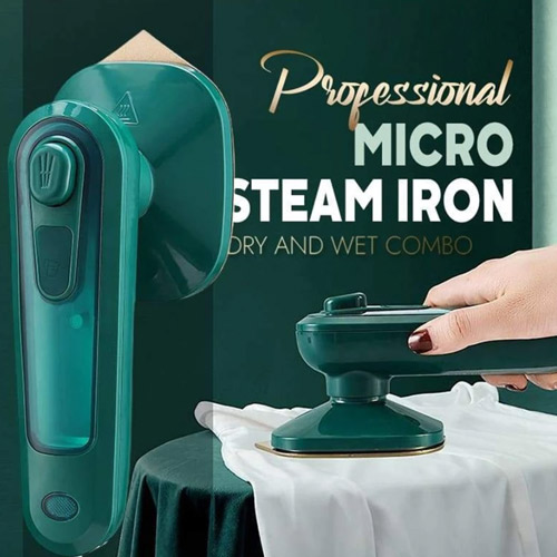 Mini and Portable clothing Steam Iron 3