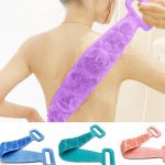 Silicon Body Scrubber and Body wash Belt 6