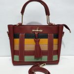 EMLOVEX Ladies handbags – MAROON 5
