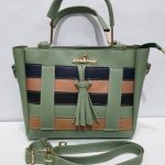 EMLOVEX Ladies handbags – GREEN 5