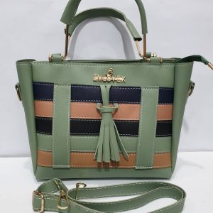 EMLOVEX Ladies handbags – GREEN