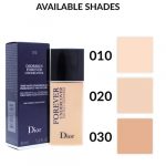 Dior – Diorskin Forever Undercover 24H Full Coverage Foundation 7