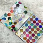 28 Color Glitter eyeshadow palette | FABBLA 5