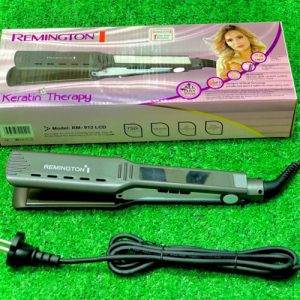 Keratin Straight Hair Straightener Model RM-913 LCD | Remington