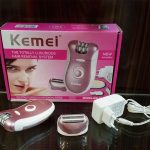 Hair Removing Epilator | KEMEI 6