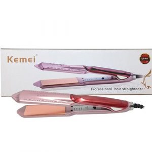Professional hair straightener KM-471 | KEMEI