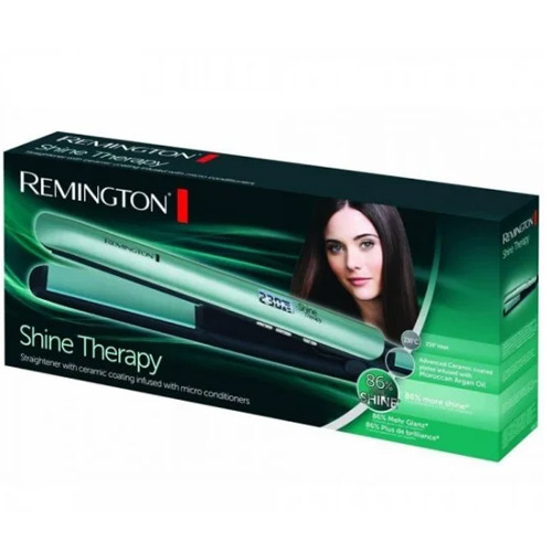Shine Therapy Hair Straightener S-9960 | Remington 3