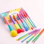 Professional makeup brushes set – 15 Pieces | DOCOLOR 6