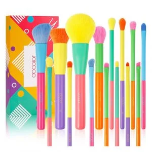 Professional makeup brushes...