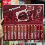 Collagen Ultra HD Soft & Matte Lip gloss – set of 12 | 3Q Beauty 5