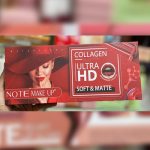 Collagen Ultra HD Soft & Matte Lip gloss – set of 12 | 3Q Beauty 6