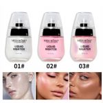 Liquid Highlighter – set of 3 | Miss Rose 5