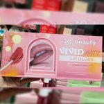 Vivid Matte Lip gloss – set of 12 | 3Q Beauty 6