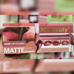 Matte Velvet Lip gloss – set of 12 | 3Q Beauty 6