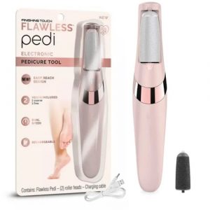 Pedicure and Callus rechargeable Remover Tool | Flawless