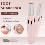 Pedicure and Callus rechargeable Remover Tool | Flawless 7