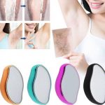 Crystal Hair remover Eraser Tool for women and men 8