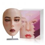 Reusable 5D Makeup Practice Mannequin Mask   | Interacting Makeup 7