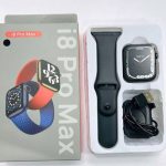 Full Touch Screen Smart Watch | I8 Pro Max 5