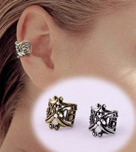 Vintage Antique Earrings